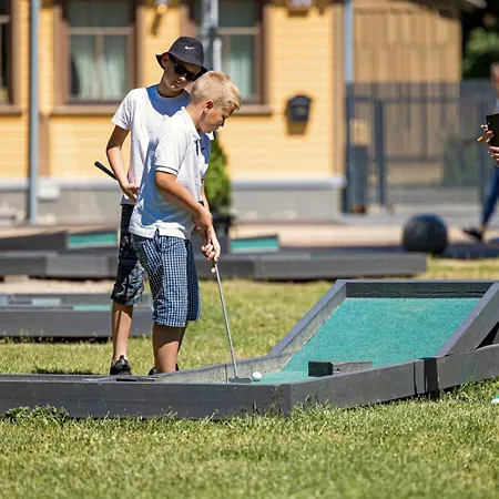 Melt In Self Check-in Апартаменты