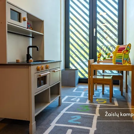 Melt In Self Check-in Паланга