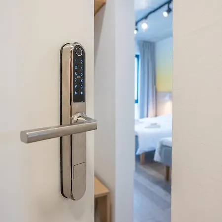 Daire Melt In Self Check-in