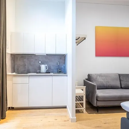 Apartamento Melt In Self Check-in