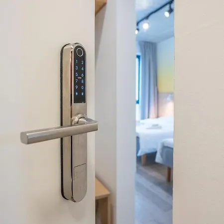 Melt In Self Check-in Daire