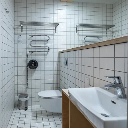 Melt In Self Check-in * Palanga