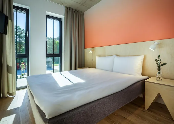 Melt In Self Check-in Апартаменты *