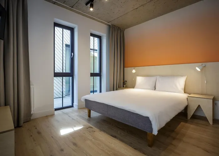 דירה Melt In Self Check-in