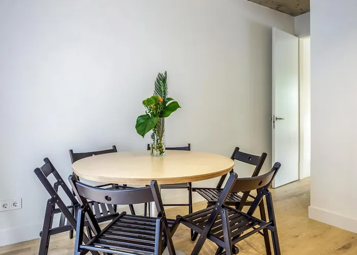 Melt In Self Check-in Апартаменты *