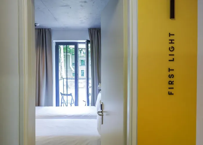 Melt In Self Check-in Апартаменты Паланга