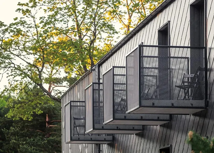 Melt In Self Check-in Апартаменты Паланга