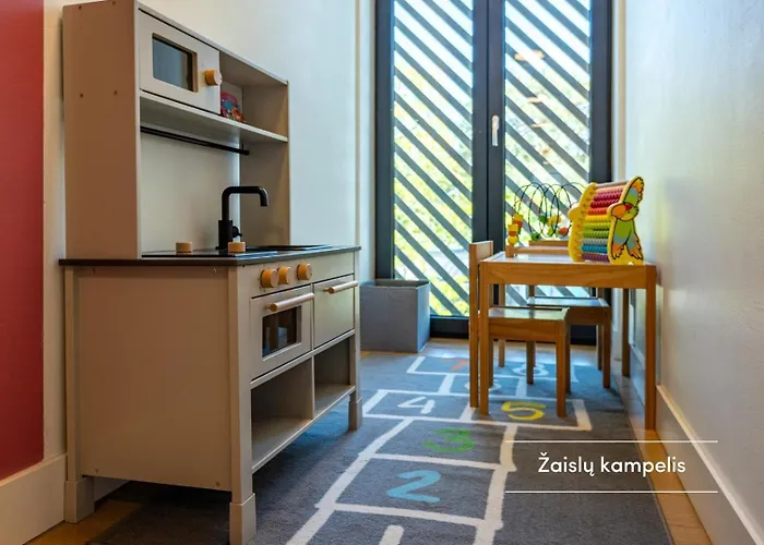 Melt In Self Check-in Паланга