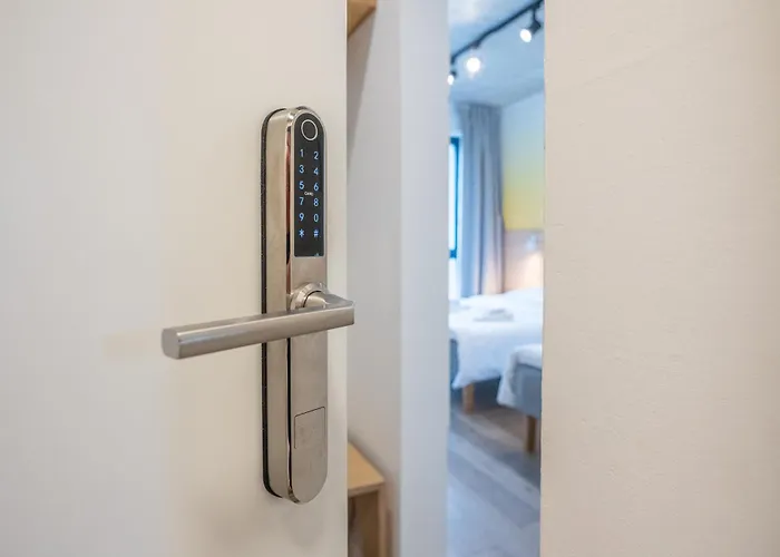 דירה Melt In Self Check-in