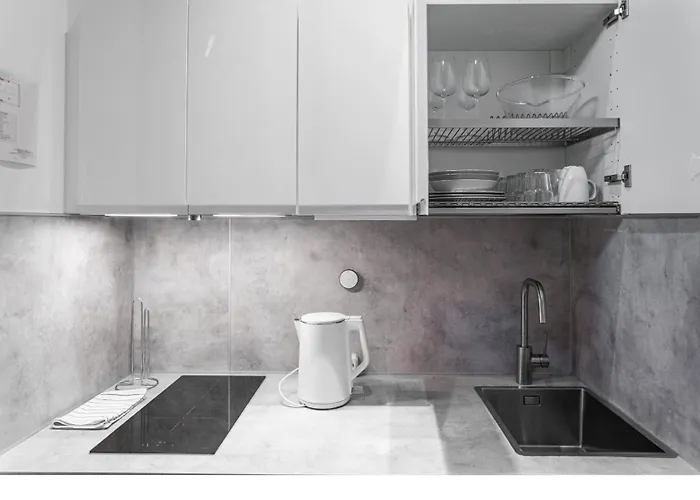 Melt In Self Check-in * Паланга