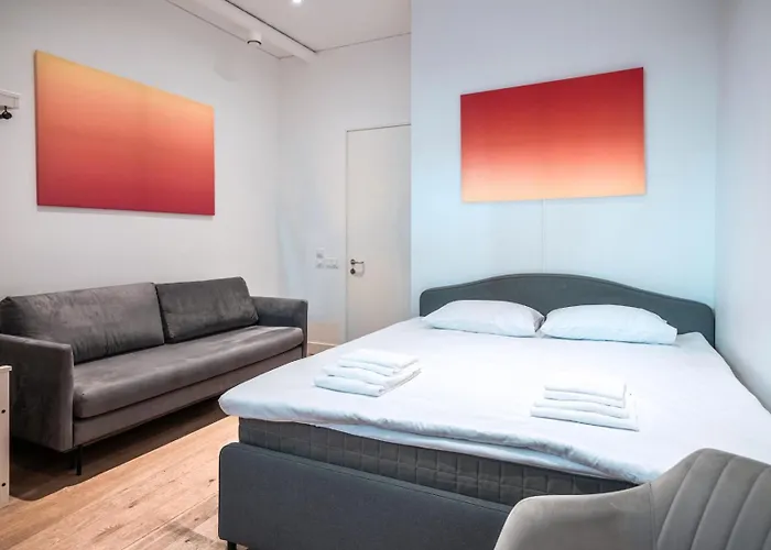 Апартаменты Melt In Self Check-in *